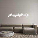 Custom Neon: just say good... - VINTAGE SIGN