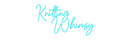 Custom Neon: Knitting ... - VINTAGE SIGN