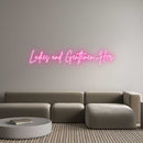 Custom Neon: Ladies and Ge... - VINTAGE SIGN