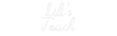 Custom Neon: Lili’s Touch - VINTAGE SIGN