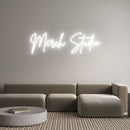 Custom Neon: Merch Studio - VINTAGE SIGN