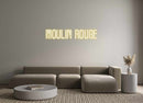 Custom Neon: Moulin Rouge - VINTAGE SIGN