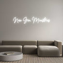Custom Neon: Nex Gen Minis... - VINTAGE SIGN