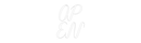 Custom Neon: OP EN - VINTAGE SIGN