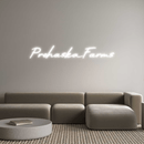 Custom Neon: Prohaska Farm... - VINTAGE SIGN