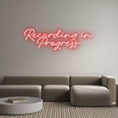 Custom Neon: Recording in ... - VINTAGE SIGN
