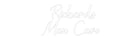 Custom Neon: Richards ... - VINTAGE SIGN