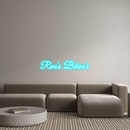 Custom Neon: Rini’s Bikini’s - VINTAGE SIGN
