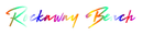 Custom Neon: Rockaway Beach - VINTAGE SIGN