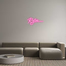 Custom Neon: Rylee - VINTAGE SIGN