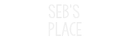 Custom Neon: Seb’s Place - VINTAGE SIGN