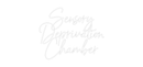 Custom Neon: Sensory Depr... - VINTAGE SIGN