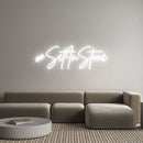 Custom Neon: SetInStone - VINTAGE SIGN
