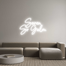 Custom Neon: Seven So ... - VINTAGE SIGN