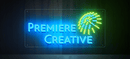 Custom Neon Sign for Premiere Creative - VINTAGE SIGN