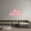 Custom Neon: Slay Cami... - VINTAGE SIGN