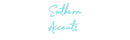 Custom Neon: Southern Acc... - VINTAGE SIGN