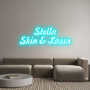Custom Neon: Stella Skin ... - VINTAGE SIGN