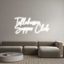 Custom Neon: Tallahassee ... - VINTAGE SIGN