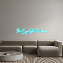 Custom Neon: The Eye Doc Mam... - VINTAGE SIGN