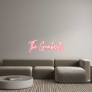 Custom Neon: The Gambrells - VINTAGE SIGN