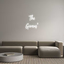 Custom Neon: The Giv... - VINTAGE SIGN