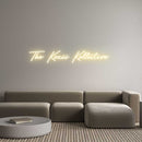 Custom Neon: The Kozii Kol... - VINTAGE SIGN