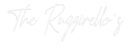 Custom Neon: The Ruggirell... - VINTAGE SIGN