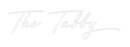 Custom Neon: The Tabby - VINTAGE SIGN
