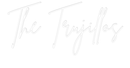 Custom Neon: The Trujillos - VINTAGE SIGN