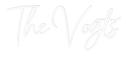 Custom Neon: The Vogts - VINTAGE SIGN