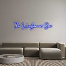 Custom Neon: The Windjamme... - VINTAGE SIGN