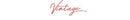 Custom Neon: Vintage - VINTAGE SIGN