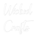 Custom Neon: Wicked Craf... - VINTAGE SIGN