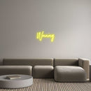 Custom Neon: Winning - VINTAGE SIGN