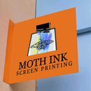 Custom Non - Illuminated Shop Front Signage Double - Sided Metal Hanging Sign for Business Logo, No Electricity Needed - VINTAGE SIGN