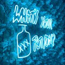 Custom Personalised LED Neon Signs - VINTAGE SIGN