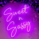 Custom Personalised LED Neon Signs - VINTAGE SIGN