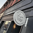 Custom Round Blade Sign,Exterior Round Sign,Wall Support Circular Signs,Storefront Blade Sign,Hanging Sign - VINTAGE SIGN