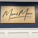 Custom Stainless Steel Logo - VINTAGE SIGN