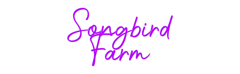 Custom Neon: Songbird
Farm