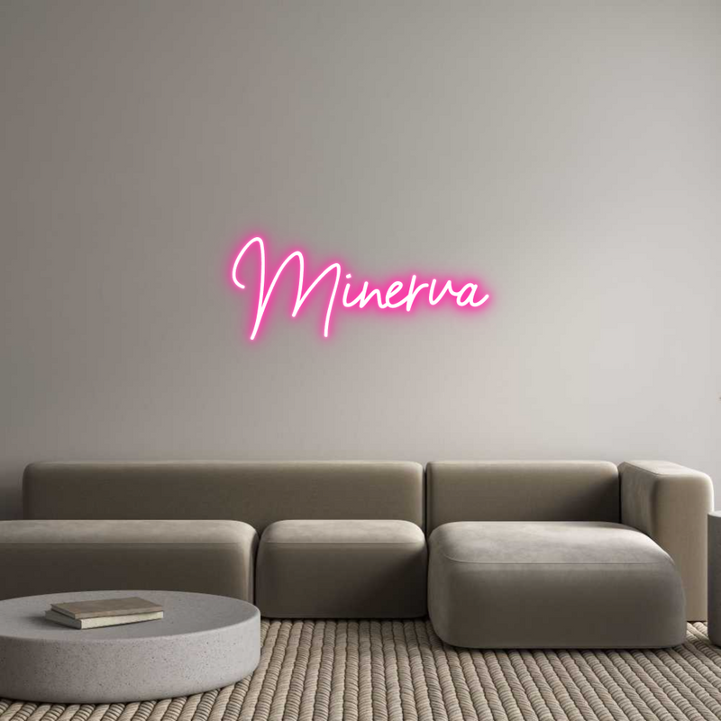 Custom Neon: Minerva