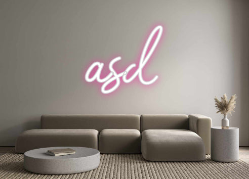 Custom Neon: asd