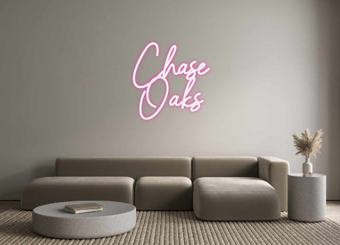 Custom Neon: Chase

Oaks