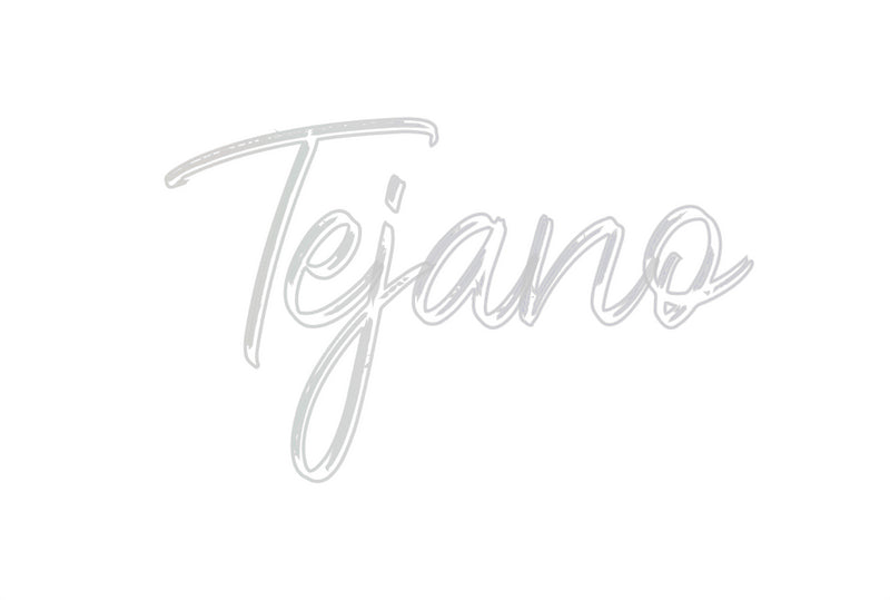 Custom Neon: Tejano