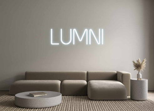 Custom Neon: Lumni