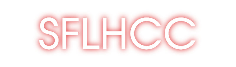 Custom Neon: SFLHCC