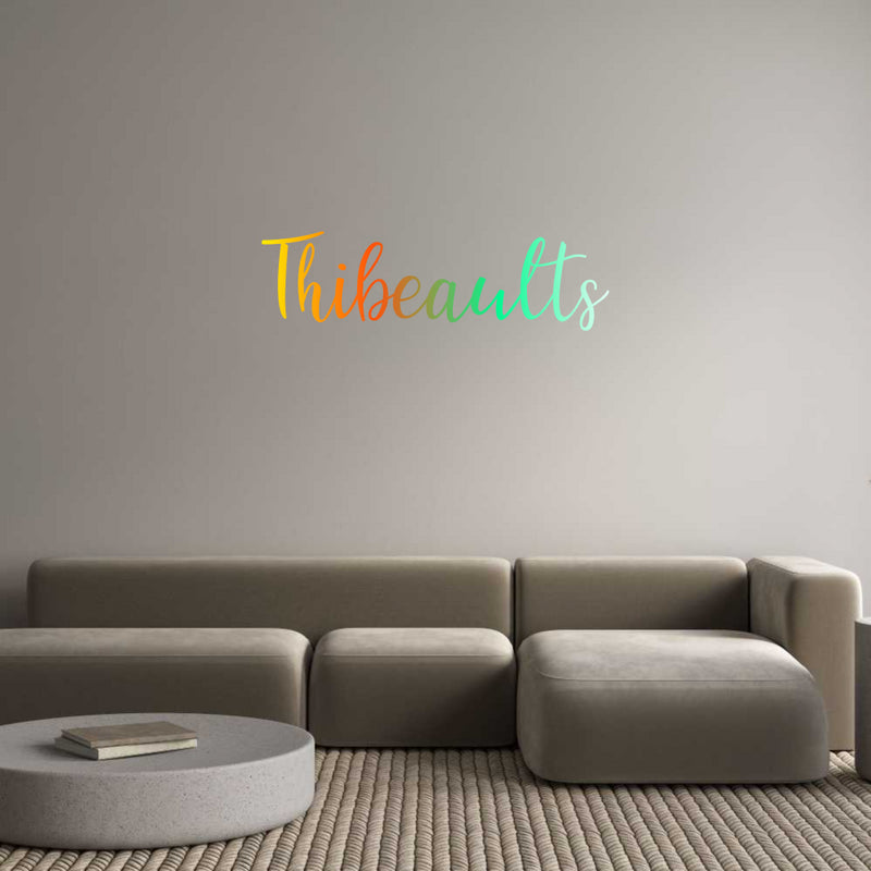 Custom Neon: Thibeaults