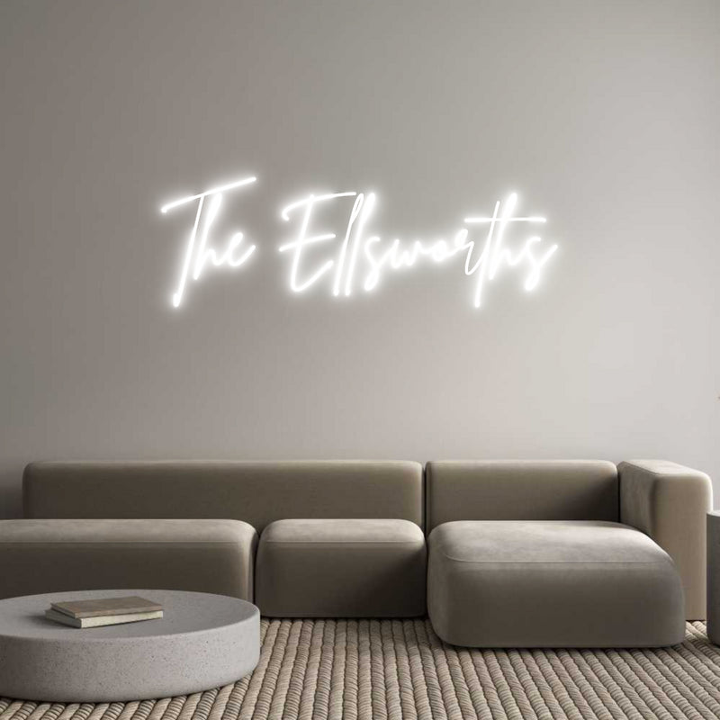 Custom Neon: The Ellsworths