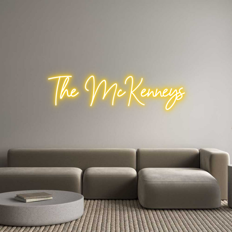 Custom Neon: The McKenneys